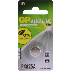 GP KNOOPCEL BATTERIJ LR9 / 625A 1,5V GP KNOOPCEL BATTERIJ LR9 / 625A 1,5V