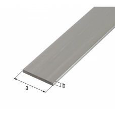 ALUMINIUM PLAT BLANK 25X2MM 2,6MTR ALUMINIUM PLAT BLANK 25X2MM 2,6MTR