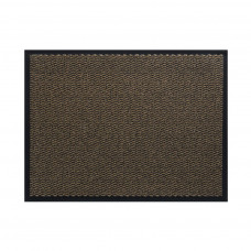 DEURMAT SPECTRUM BROWN 60X80CM DEURMAT SPECTRUM BROWN 60X80CM