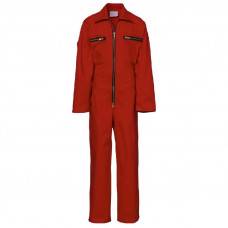 KINDEROVERALL ROOD MAAT 140 KINDEROVERALL ROOD MAAT 140