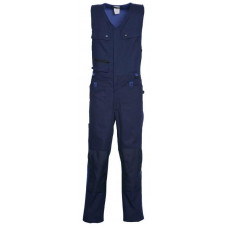 HAVEP OVERALL CONSTRUCTION MT 46 MARINEBLAUW/KORENBLAUW HAVEP OVERALL CONSTRUCTION MT 46 MARINEBLAUW/KORENBLAUW