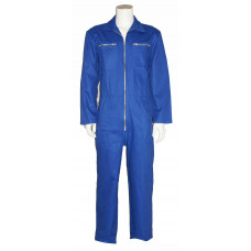 RALLY OVERALL KATOEN KOBALTBLAUW MT 50 RALLY OVERALL KATOEN KOBALTBLAUW MT 50