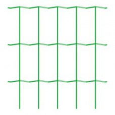 PLASTIROL GAAS GROEN LICHT 80CM 10MTR / PANTANET LICHT