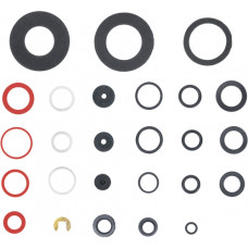 ASSORTIMENT AFDICHT- RINGEN 50-DLG ASSORTIMENT AFDICHT- RINGEN 50-DLG