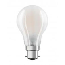 OSRAM LED PEERLAMP 4W (40W) B22 827 MAT