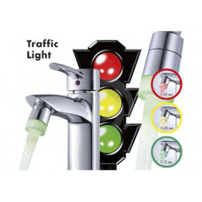 DIAQUA STRAAL REGELAAR 3 KLEUREN LED "TRAFFIC LIGHT" DIAQUA STRAAL REGELAAR 3 KLEUREN LED "TRAFFIC LIGHT"