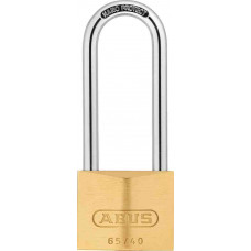ABUS HANGSLOT MESSING HOGE BEUGEL GLS 65/40HB63 NO-6402 ABUS HANGSLOT MESSING HOGE BEUGEL GLS 65/40HB63 NO-6402
