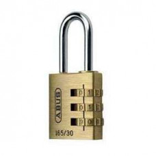 ABUS CIJFER HANGSLOT 165/30MM ABUS CIJFER HANGSLOT 165/30MM