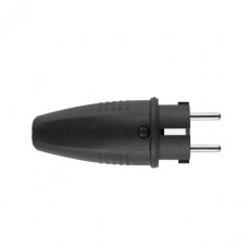 ABL RUBBER RA STEKKER IP44 ABL RUBBER RA STEKKER IP44