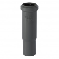 40MM PP VERLENGDE MOF GRIJS 1X MANCHETMOF +SPIE 40MM PP VERLENGDE MOF GRIJS 1X MANCHETMOF +SPIE
