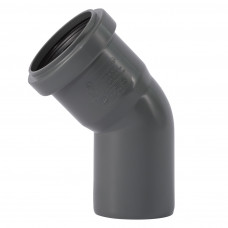 50MM PP BOCHT GRIJS 45GRD +1X MANCHETMOF +SPIE 50MM PP BOCHT GRIJS 45GRD +1X MANCHETMOF +SPIE