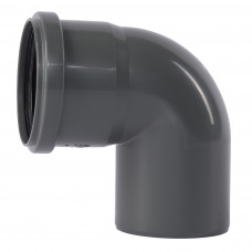 75MM PP BOCHT GRIJS 87GRD +1X MANCHETMOF +SPIE 75MM PP BOCHT GRIJS 87GRD +1X MANCHETMOF +SPIE