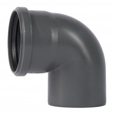 110MM PP BOCHT GRIJS 87GRD +1X MANCHETMOF +SPIE 110MM PP BOCHT GRIJS 87GRD +1X MANCHETMOF +SPIE