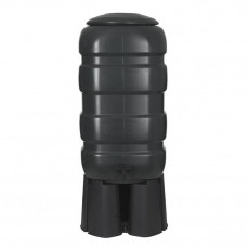REGENTON SET SLIMLINE WATERBUTT 100LTR INCL. ONDERDELEN REGENTON SET SLIMLINE WATERBUTT 100LTR INCL. ONDERDELEN