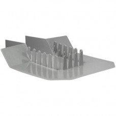 80X100MM PVC KIEZELBAK TYPE ZZ 80X100MM PVC KIEZELBAK TYPE ZZ