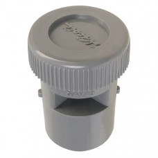 PVC AFVOERBELUCHTER 32/40MM PVC AFVOERBELUCHTER 32/40MM
