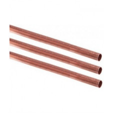 KOPEREN BUIS 12X1MM KIWA/GASTEC 2MTR KOPEREN BUIS 12X1MM KIWA/GASTEC 2MTR