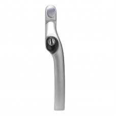 MUNDIAL V02 RAAMKRUK ALUMINIUM F1 RECHTS +TOEBEHOREN