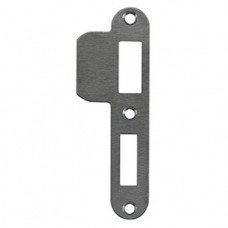 NEMEF SLUITPLAAT RVS 1279/17 LINKS AFGEROND NEMEF SLUITPLAAT RVS 1279/17 LINKS AFGEROND