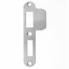 NEMEF SLUITPLAAT RVS 1279/17 RECHTS AFGEROND NEMEF SLUITPLAAT RVS 1279/17 RECHTS AFGEROND