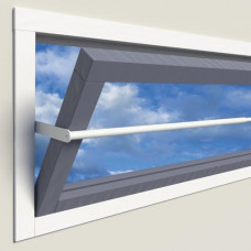 SECUBAR IDD VALRAAM- BEVEILIGING WIT 60-90CM SECUBAR IDD VALRAAM- BEVEILIGING WIT 60-90CM