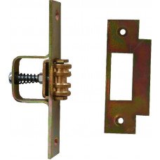 INBOUW ROLSNAPSLOT VERZINKT 120X25MM INBOUW ROLSNAPSLOT VERZINKT 120X25MM