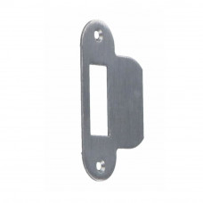 NEMEF SLUITPLAAT RVS 1255/17 AFGEROND NEMEF SLUITPLAAT RVS 1255/17 AFGEROND