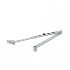 GEZE SCHAARARM TBV DRANGER TS 2000/4000 ZILVER GEZE SCHAARARM TBV DRANGER TS 2000/4000 ZILVER