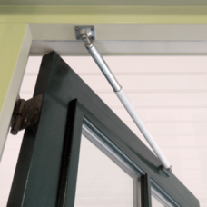 DELMA DEURDEMPER TBV DEURGEWICHT T/M 75KG (EXCL. BEVESTIGINGSET) DELMA DEURDEMPER TBV DEURGEWICHT T/M 75KG (EXCL. BEVESTIGINGSET)