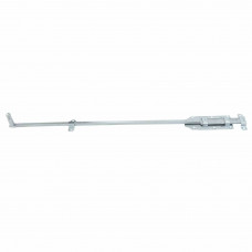 ROLSTAART- SCHUIF VLAK 800MM GEEL ROLSTAART- SCHUIF VLAK 800MM GEEL