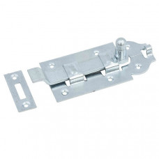 ROLSCHUIF MET BOCHT 120MM VERZINKT ROLSCHUIF MET BOCHT 120MM VERZINKT