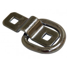 BEVESTIGINGSRING / SJOROOG 2-DLG VERZINKT GROOT BEVESTIGINGSRING / SJOROOG 2-DLG VERZINKT GROOT
