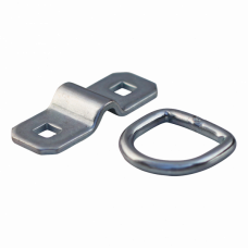 BEVESTIGINGSRING / SJOROOG 2-DLG VERZINKT KLEIN BEVESTIGINGSRING / SJOROOG 2-DLG VERZINKT KLEIN