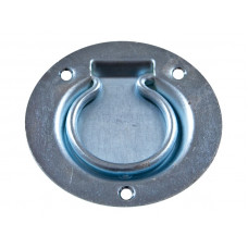 LUIKRING ROND 88MM VERZINKT LUIKRING ROND 88MM VERZINKT