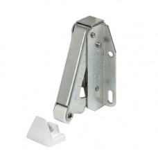 TIP LATCH VEERSLUITING GROOT VERNIKKELD TIP LATCH VEERSLUITING GROOT VERNIKKELD
