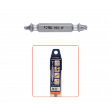 ROTEC SCHROEF VERWIJDER BIT #4