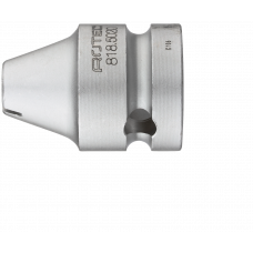 DOP BITHOUDER 4-KNT 1/2" NAAR 6-KANT 1/4"