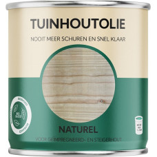 TUINHOUTOLIE NATUREL 750ML