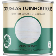 TUINHOUTOLIE DOUGLAS ZUIVER WIT 750ML TUINHOUTOLIE DOUGLAS ZUIVER WIT 750ML