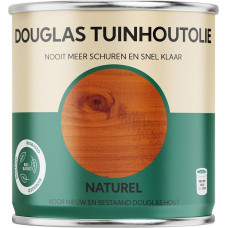 TUINHOUTOLIE DOUGLAS NATUREL 750ML