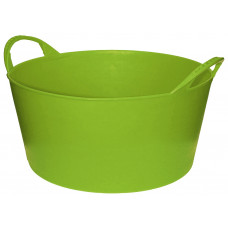 SUPERSTERKE FLEXIBELE KUIP FEL GROEN 14LTR