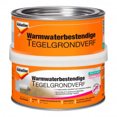 ALABASTINE TEGELGRONDVERF WARMWATERBESTENDING 250ML ALABASTINE TEGELGRONDVERF WARMWATERBESTENDING 250ML