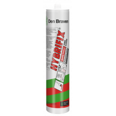 ZWALUW HYBRIFIX 290ML WIT ZWALUW HYBRIFIX 290ML WIT