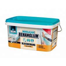 BISON WAND&KLAAR® BEHANGLIJM VLIESBEHANG EMMER 5 KG BISON WAND&KLAAR® BEHANGLIJM VLIESBEHANG EMMER 5 KG