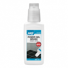 HG POWER GEL BRUSH VOEGEN 250ML