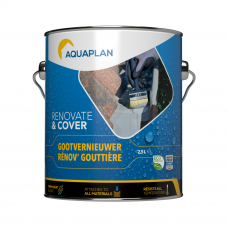 AQUAPLAN GOOTVERNIEUWER 2,5LTR AQUAPLAN GOOTVERNIEUWER 2,5LTR