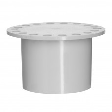 DEKSEL DOUCHEPLUG 10X10CM ABS