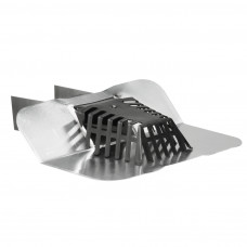 KIEZELBAK VKK ALUMINIUM 60X100 + BLADVANGER KIEZELBAK VKK ALUMINIUM 60X100 + BLADVANGER