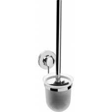 CORNAT TOILET BORSTELHOUDER CHROOM