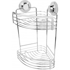 CORNAT HOEK DOUCHEREK DUBBEL CHROOM CORNAT HOEK DOUCHEREK DUBBEL CHROOM